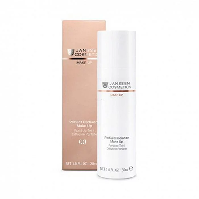 JANSSEN FOND DE TEINT DIFFUSION PARFAITE NUMERO 00 30ML