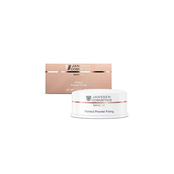 JANSSEN POUDRE FIXANTE PARFAITE 30G