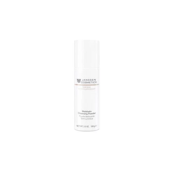 JANSSEN POUDRE NETTOYANTE TEINT LUMINEUX 100G