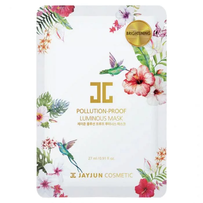 JAYJUN COSMETIC POLLUTION PROOF MASK 27ML