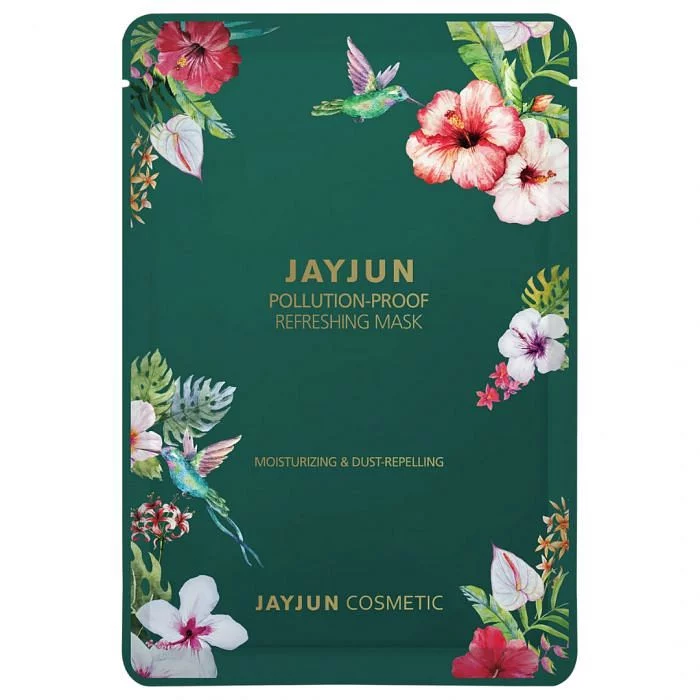 JAYJUN COSMETIC MASK POLLUTION REFRESHING MASK 27ML