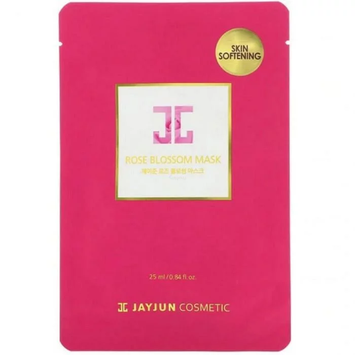 JAYJUN MASK ROSE BLOSSOM 25ML