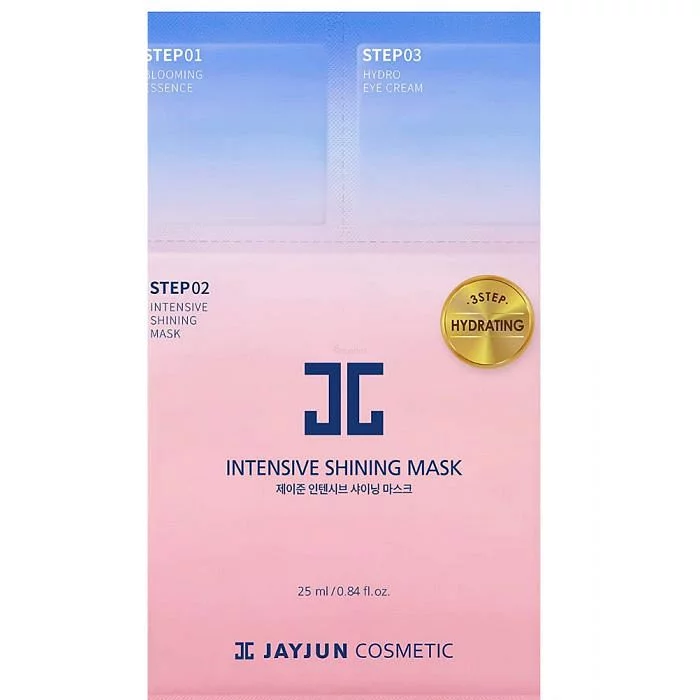 JAYJUN COSMETIC INTENSIVE SHINING MASK 25ML