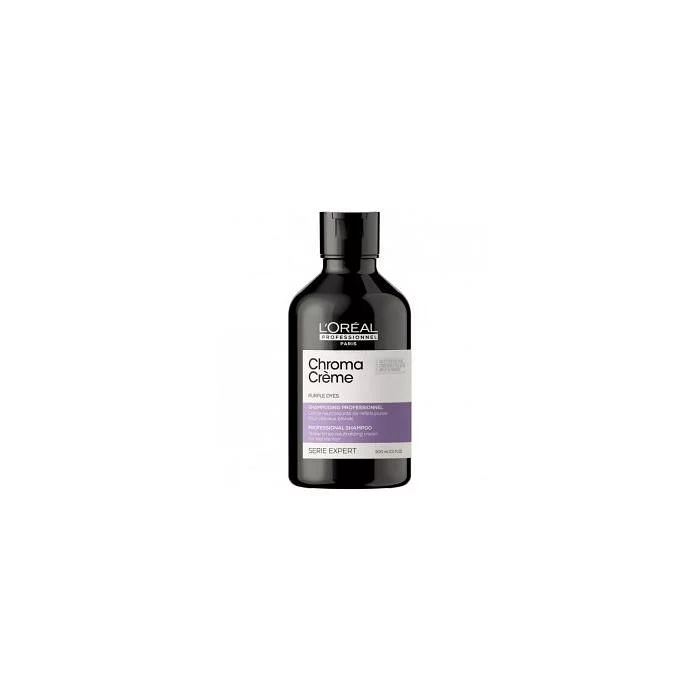 L'OREAL PROFESSIONNEL SE CHROMA CREME PURPLE DYES SHAMPOOING 300ML