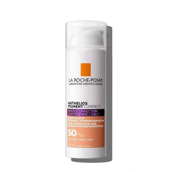 LA ROCHE POSAY ANTHELIOS PIGMENT CORRECT 50+ 50ML