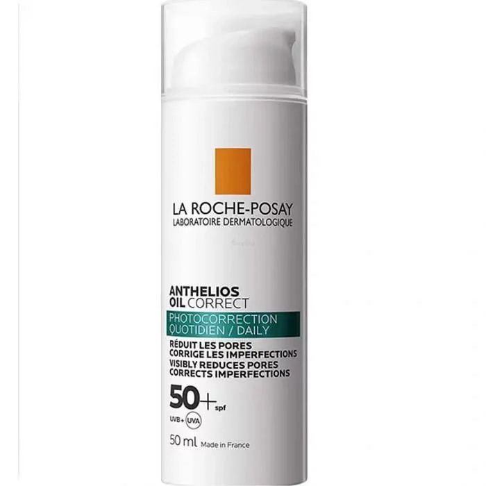 LA ROCHE POSAY ANTHELIOS OIL CORRECT SPF50 50ML