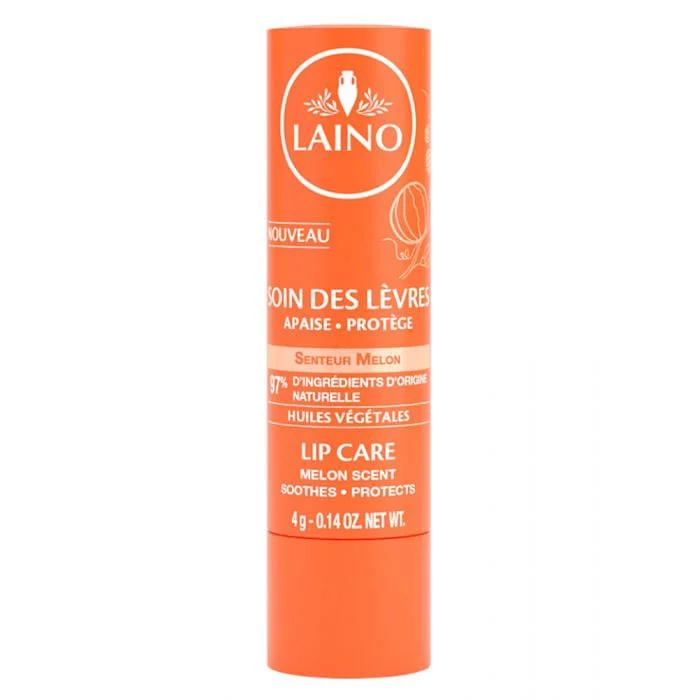 LAINO SOIN DES LEVRES MELON 4G