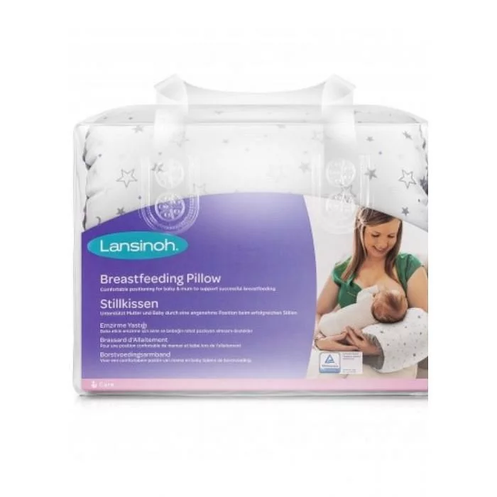 LANSINOH BRASSARD D'ALLAITEMENT PILLOW PORTABLE