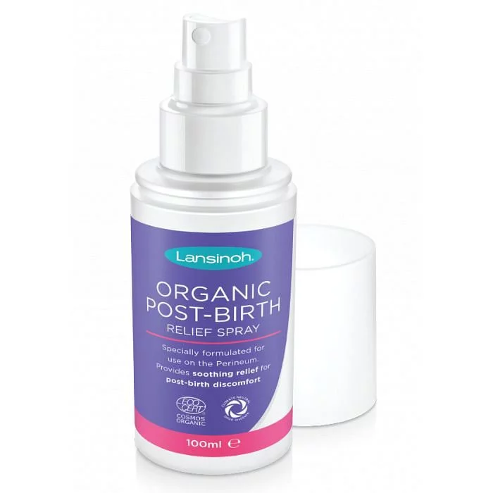 LANSINOH SPRAY APAISANT POST-NAISSANCE 100ML
