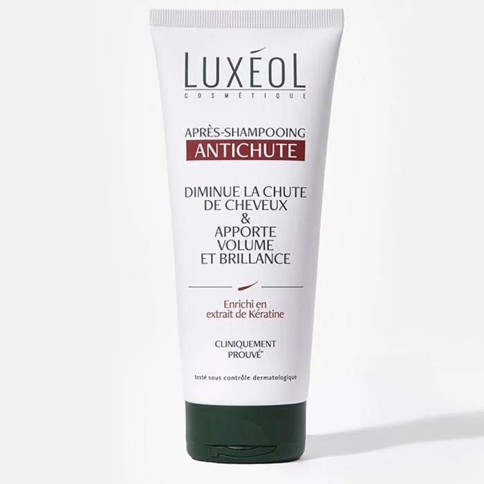 LUXEOL APRES-SHAMPOOING ANTI-CHUTE 200ML