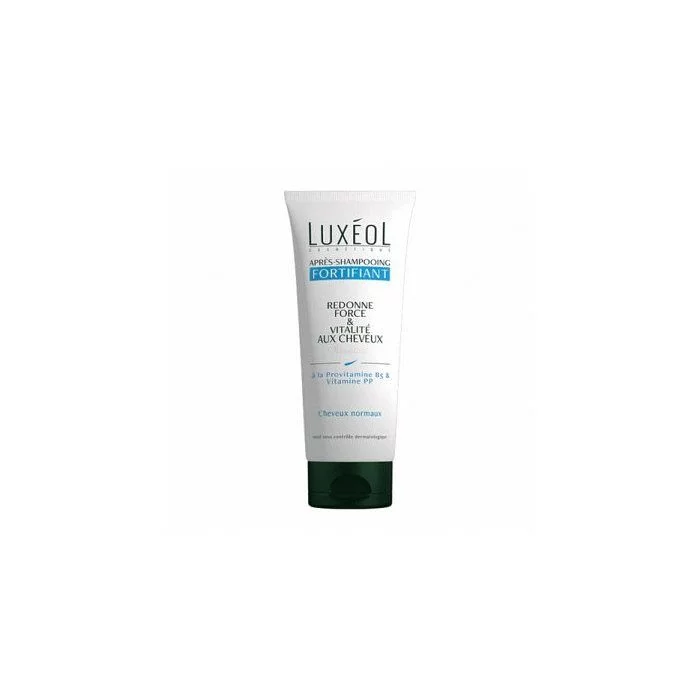 LUXEOL APRES SHAMPOOING FORTIFIANT 200ML