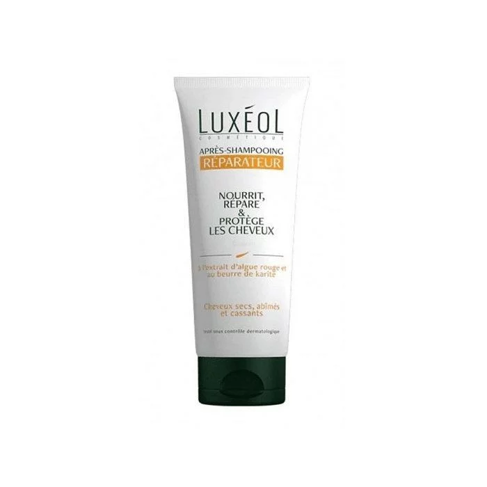LUXEOL APRES SHAMPOOING REPARATEUR 200ML