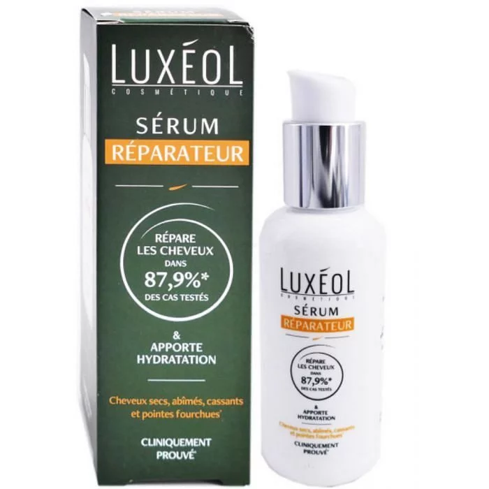 LUXEOL SERUM REPARATEUR 75ML