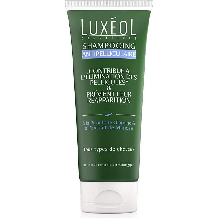 LUXEOL SHAMPOOING ANTI-PELLICULAIRE 200ML