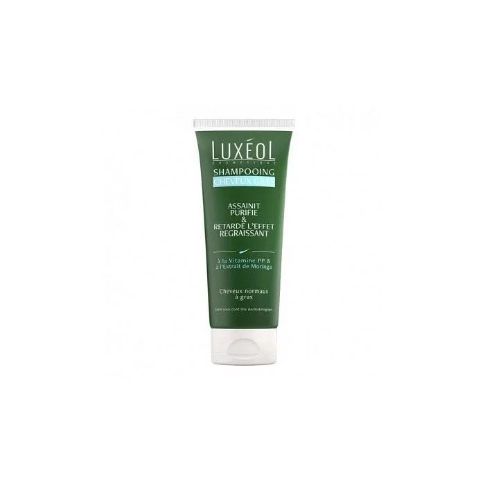 LUXEOL SHAMPOOING CHEVEUX GRAS 200ML