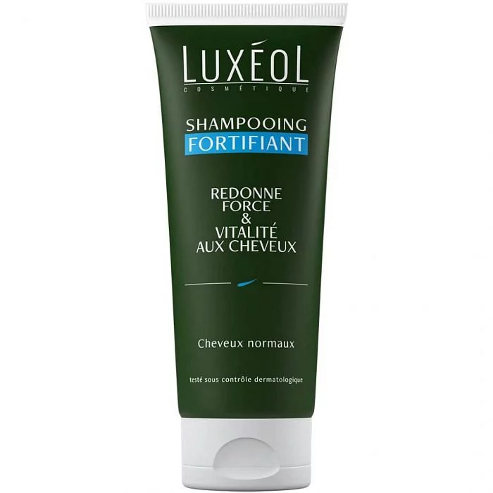 LUXEOL SHAMPOOING FORTIFIANT 200ML