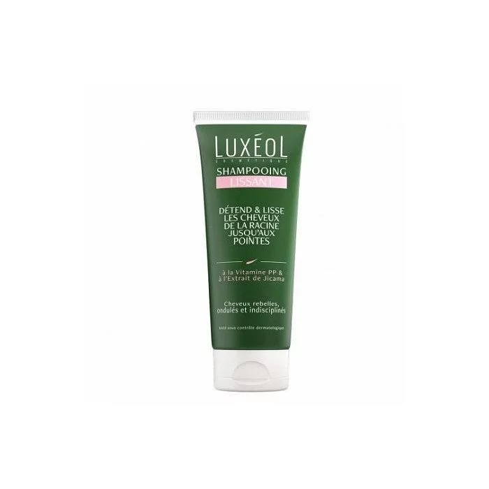 LUXEOL SHAMPOOING LISSANT 200ML