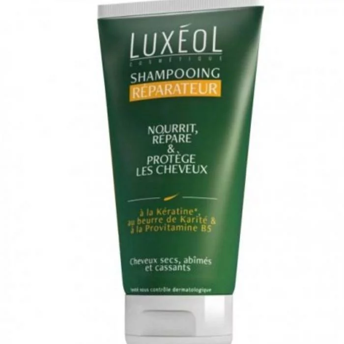 LUXEOL SHAMPOOING REPARATEUR 200ML