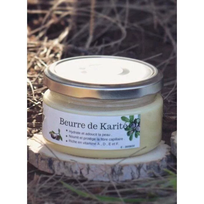 LOTUS BIO HUILE DE BEURRE DE KARITE 50ML