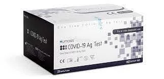 HUMASIS COVID-19 AG TEST