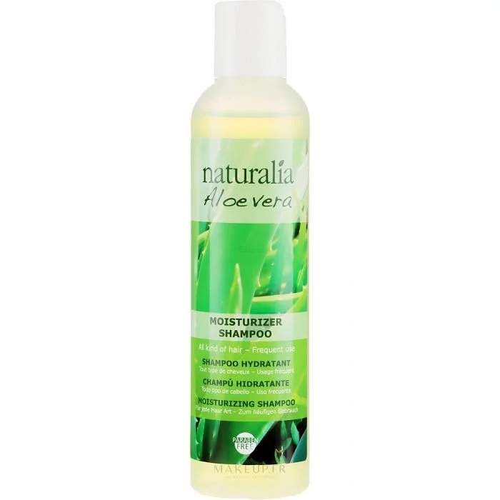 NATURALIA ALOE VERA SHAMPOOING FREQUENT 200ML