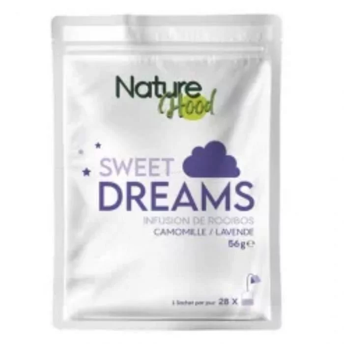 NATURE  HOOD SWEET DREAMS 56G