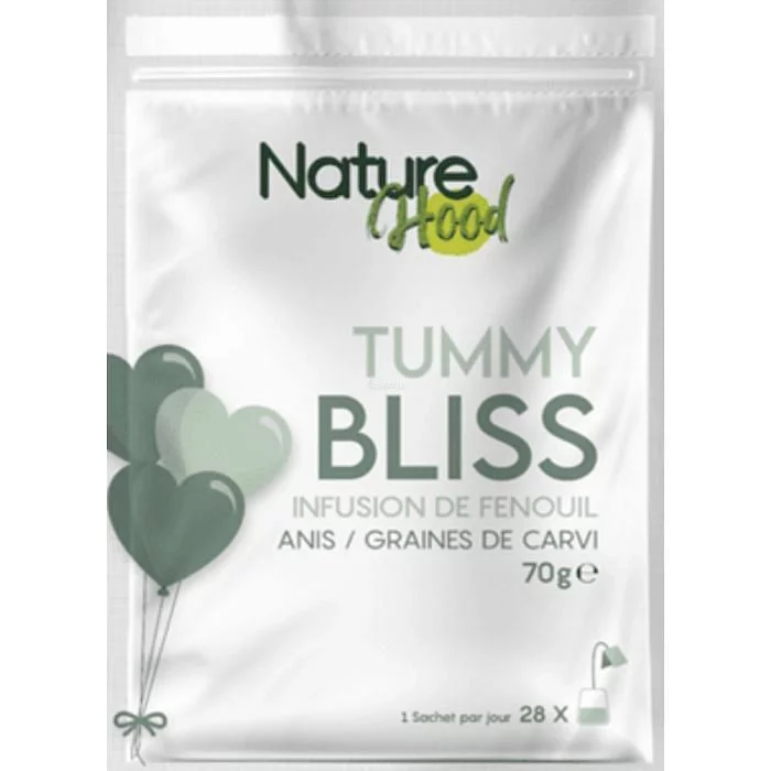 NATURE HOOD TUMMY BLISS 70G