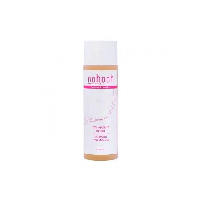 NOHOOH GEL HYGIENE INTIME 200ML