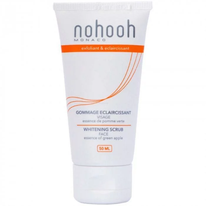 NOHOOH GOMMAGE ECLAIRCISSANT 50ML
