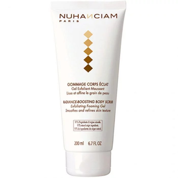 NUHANCIAM GOMMAGE CORPS ECLAT 200ML
