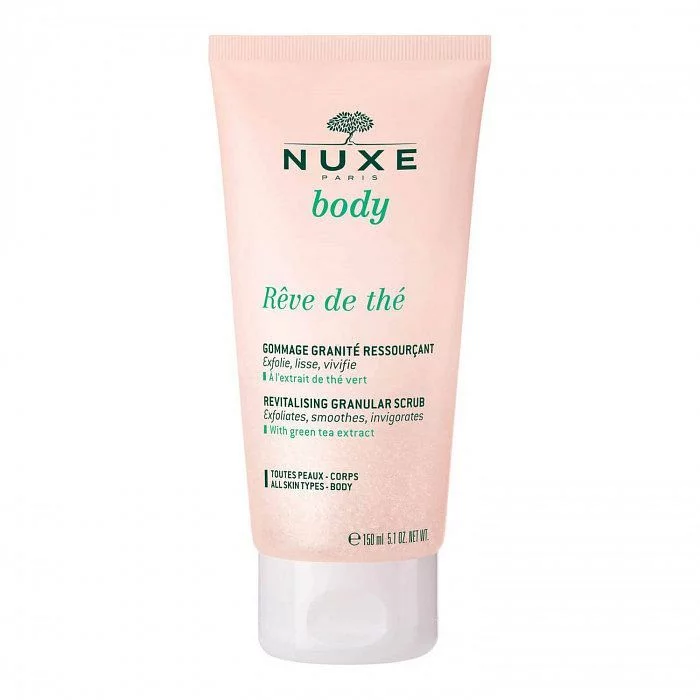NUXE BODY REVE DE THE GOMMAGE RESSOURCANT 150ML