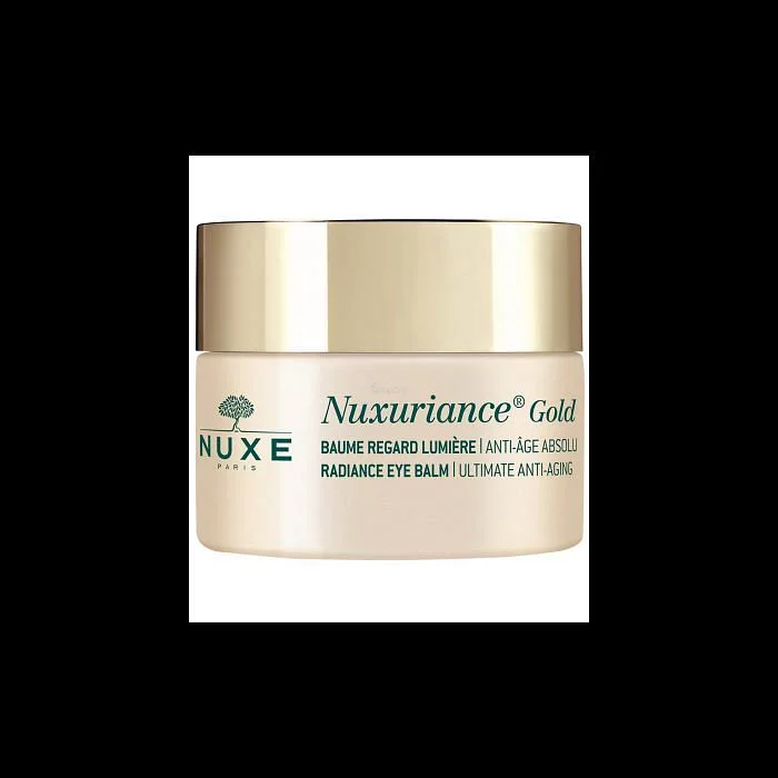 NUXE NUXURIANCE GOLD BAUME REGARD LUMIERE 15ML