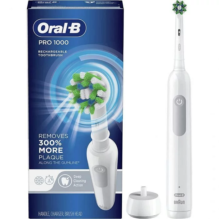ORAL-B BROSSE A DENTS ELECTRIQUE PRO 100