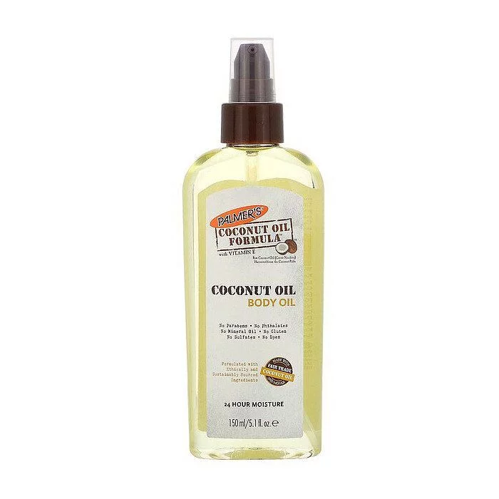 PALMER'S HUILE DE NOIX DE COCO POUR CORPS 150ML