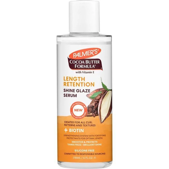 PALMER'S SERUM CACAO ET BIOTIN ACCELERATEUR DE POUSSE 178ML