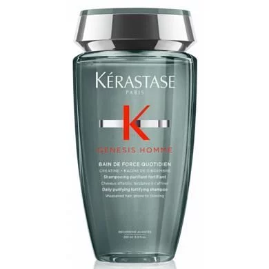 KÉRASTASE GENESIS HOMME BAIN DE MASSE ÉPAISSISSANT 250ML