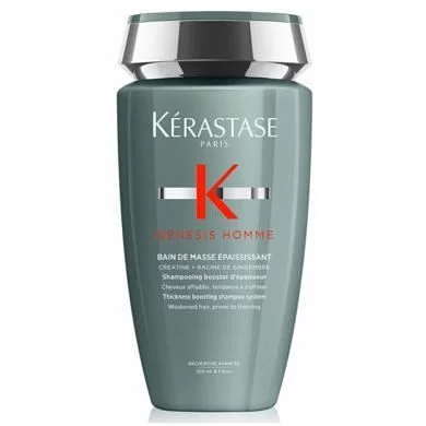 KÉRASTASE GENESIS HOMME BAIN DE FORCE QUOTIDIEN 250ML