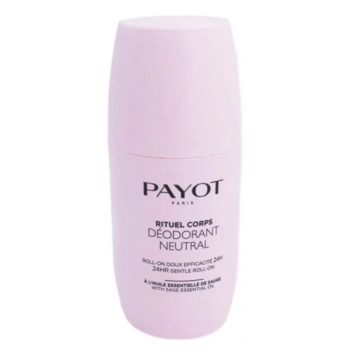 PAYOT DEDORANT RITUEL CORPS NEUTRAL 75ML
