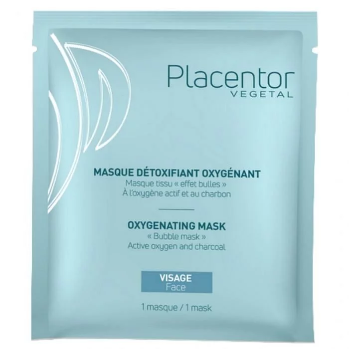 PLACENTOR MASQUE DETOXIFIANT OXYGENANT 20ML