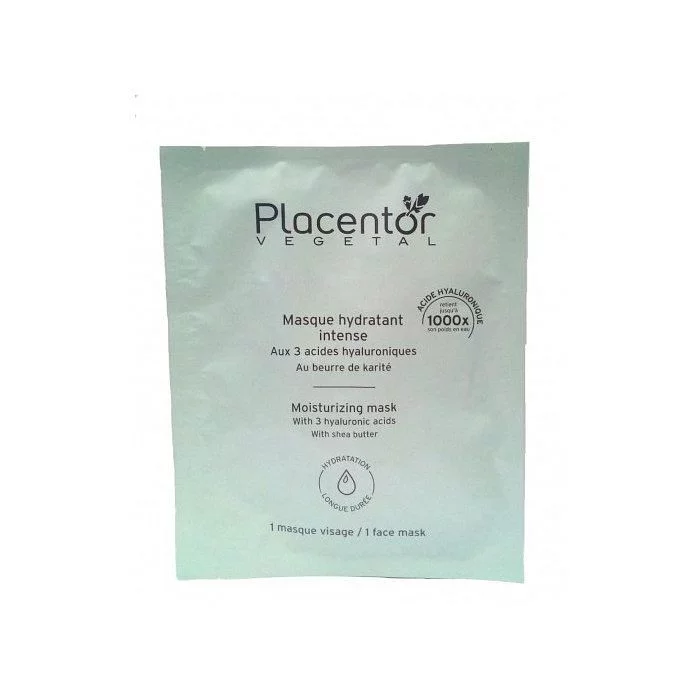 PLACENTOR MASQUE HYDRATANT INTENSE 25G