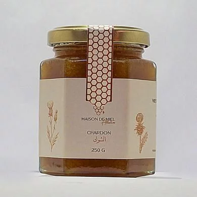 MAISON DE MIEL CHARDON 250G