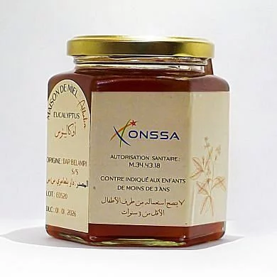 MAISON DE MIEL EUCALYPTUS 500G