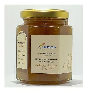 MAISON DE MIEL JUJUBIER 250G