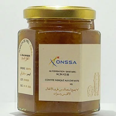 MAISON DE MIEL LAVANDE 500G