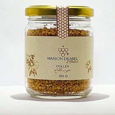 MAISON DE MIEL POLLEN 100G