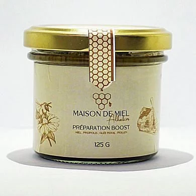 MAISON DE MIEL PREPARATION BOOST 125G