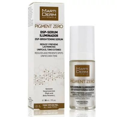 MARTIDERM PIGMENT ZERO DSP-SERUM ILUMINADOR 30ML