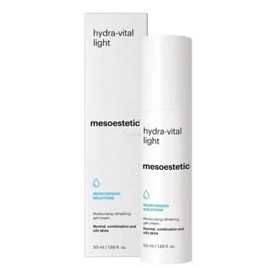 MESOESTETIC HYDRA VITAL LIGHT 50ML
