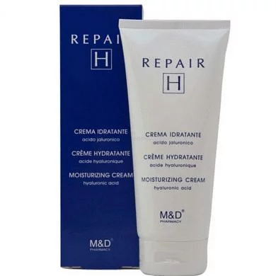 M&D PHARMACY REPAIR H CREME HYDRATANTE 200ML REFERENCE 01102013