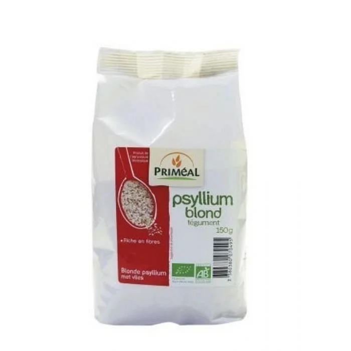 PRIMEAL PSYLLIUM BLOND 150G